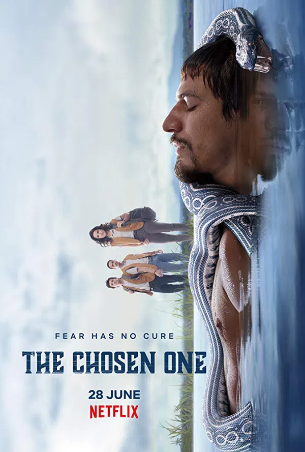 Poster phim Người được chọn (Phần 2) trên SubNhanh