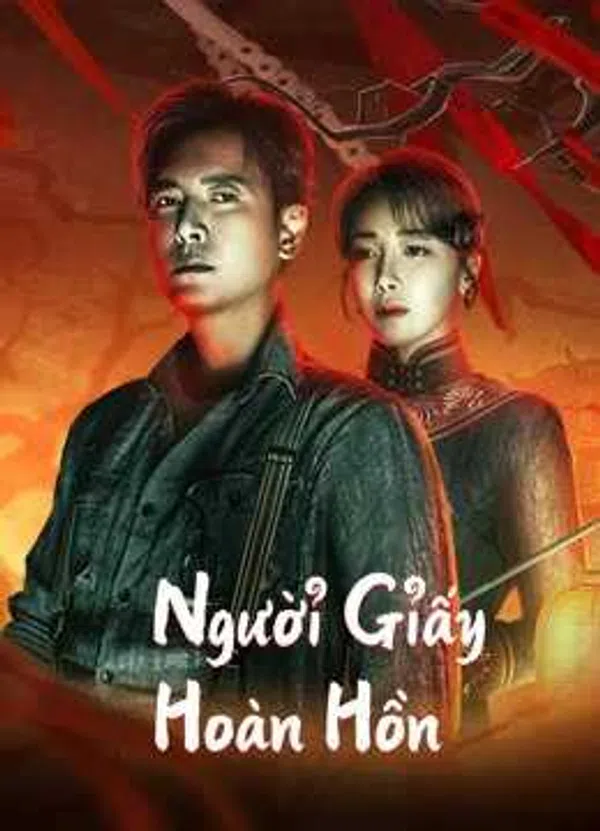 Xem Phim Người Giấy Hoàn Hồn Vietsub HD Online