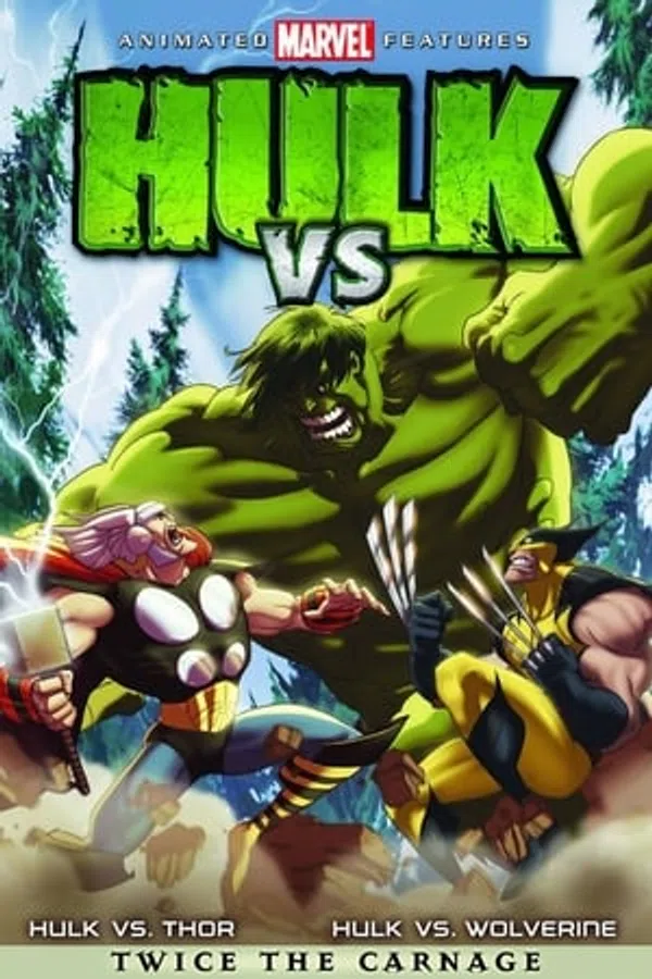 Xem Phim Người Khổng Lồ Xanh và Thần Sấm Vietsub HD Online
