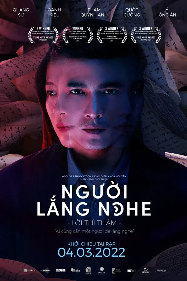 Xem Phim Người Lắng Nghe: Lời Thì Thầm Vietsub HD Online