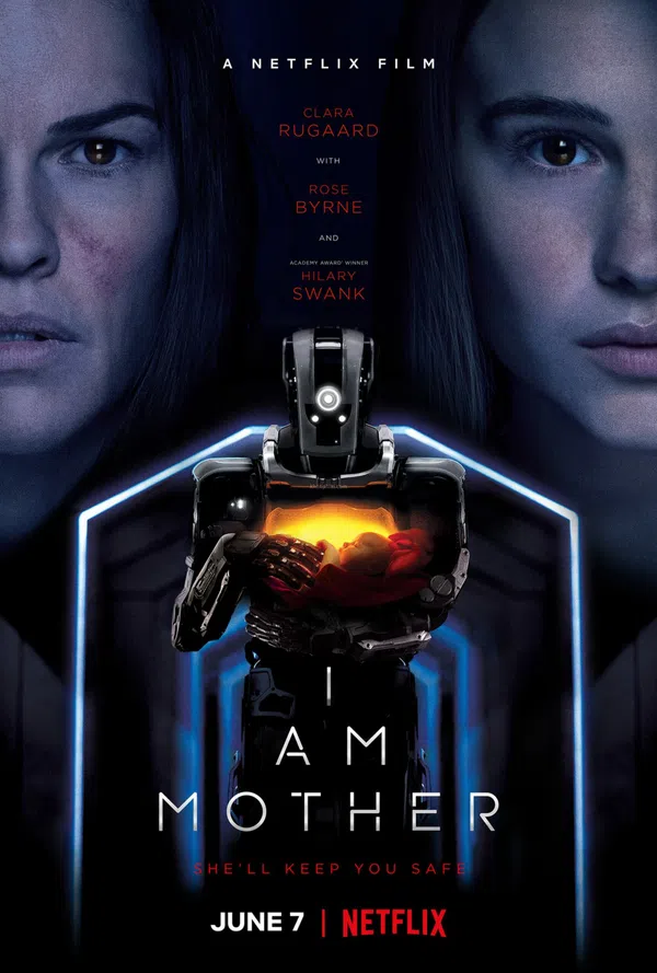 Xem Phim Người Mẹ Robot Vietsub HD Online
