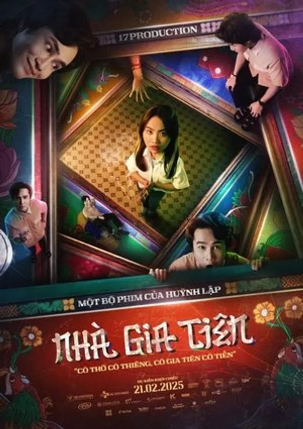 Xem Phim Nhà Gia Tiên Vietsub HD Online