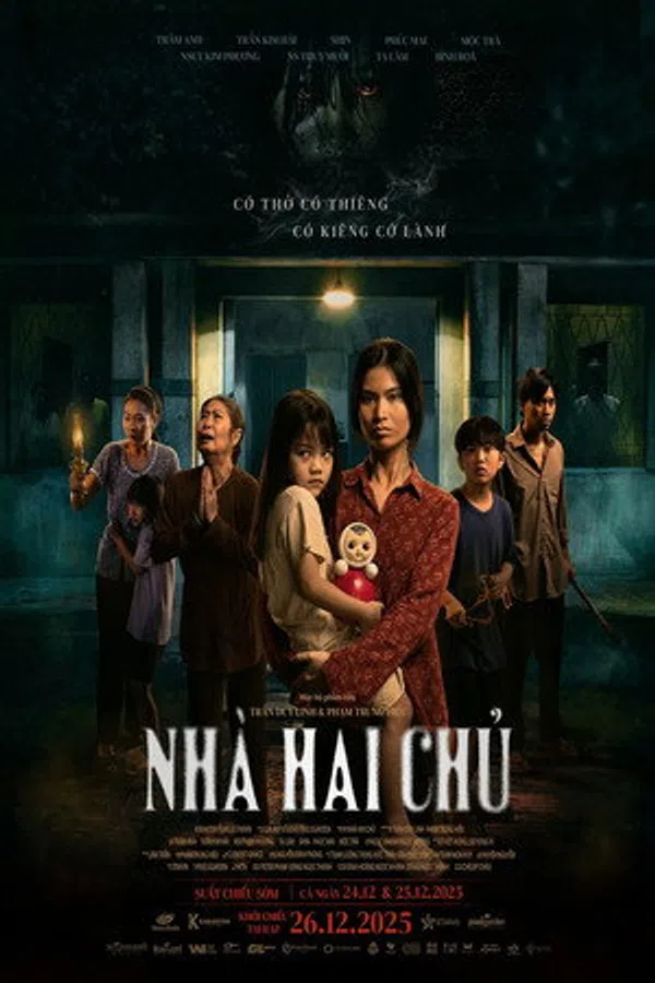 Xem Phim Nhà Hai Chủ Vietsub HD Online