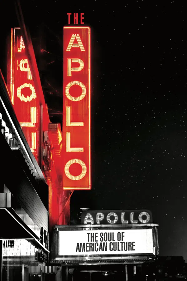 Poster phim Nhà Hát Apollo trên SubNhanh