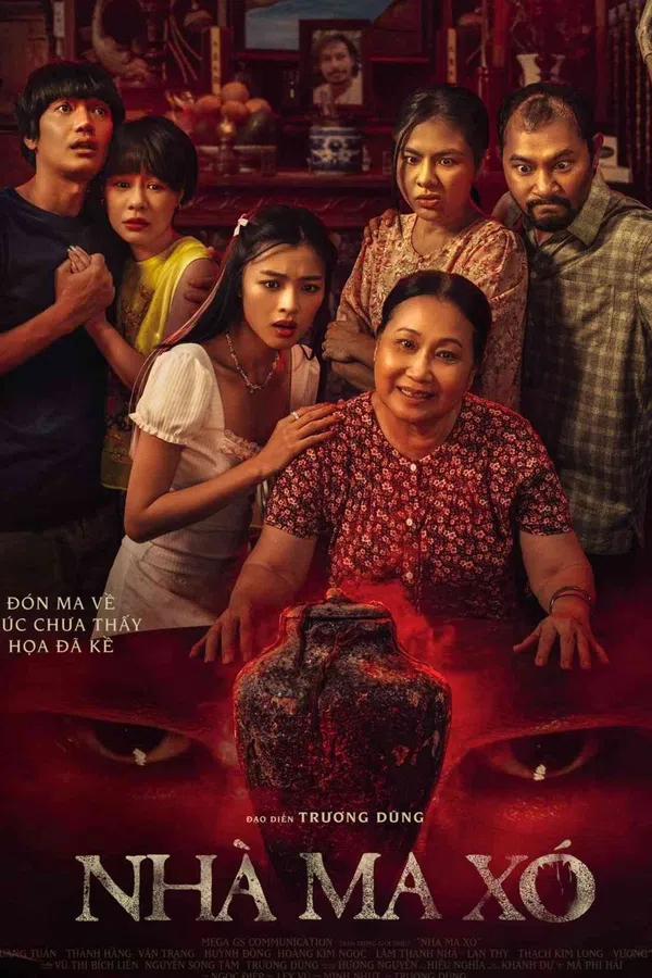 Xem Phim Nhà Ma Xó Vietsub HD Online
