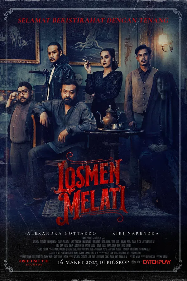 Xem Phim Nhà nghỉ Melati Vietsub HD Online