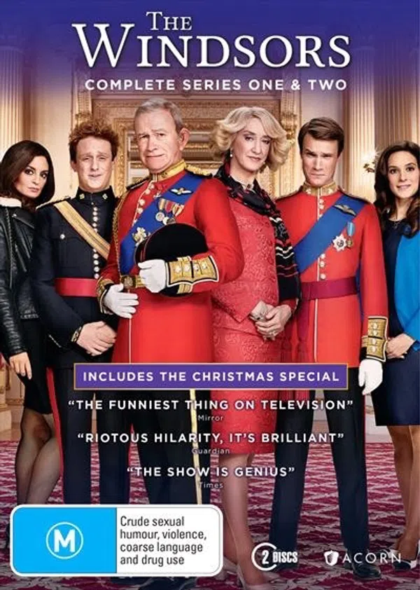 Xem Phim Nhà Windsor (Phần 3) Vietsub HD Online