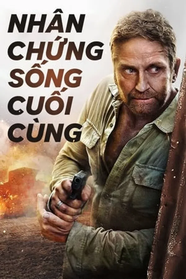 Xem Phim Nhân Chứng Sống Cuối Cùng Vietsub HD Online