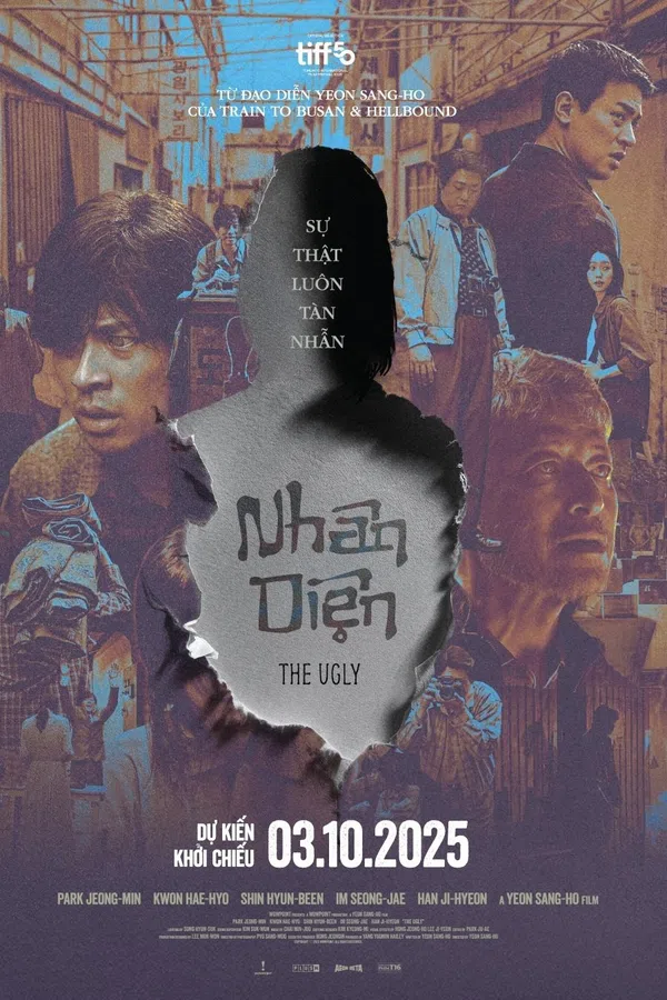 Xem Phim Nhân Diện Vietsub HD Online