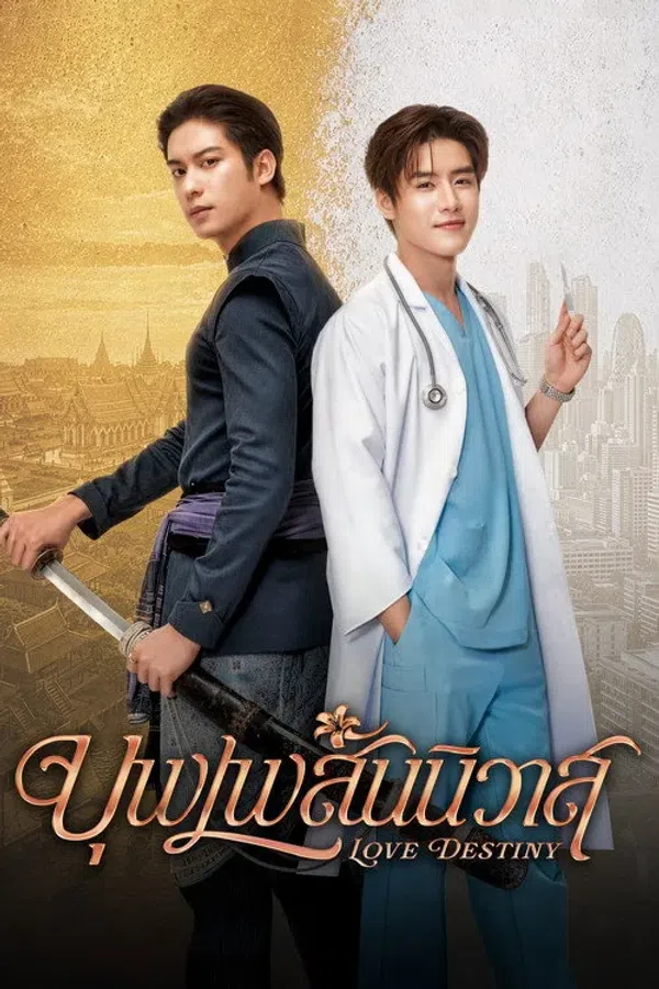 Poster phim Nhân Duyên Tiền Định trên SubNhanh