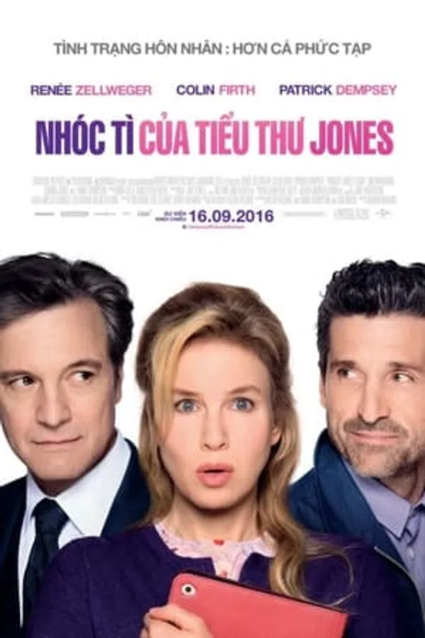 Poster phim Nhóc Tì Của Tiểu Thư Jones trên SubNhanh