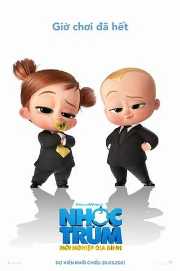 Xem Phim Nhóc Trùm Vietsub HD Online