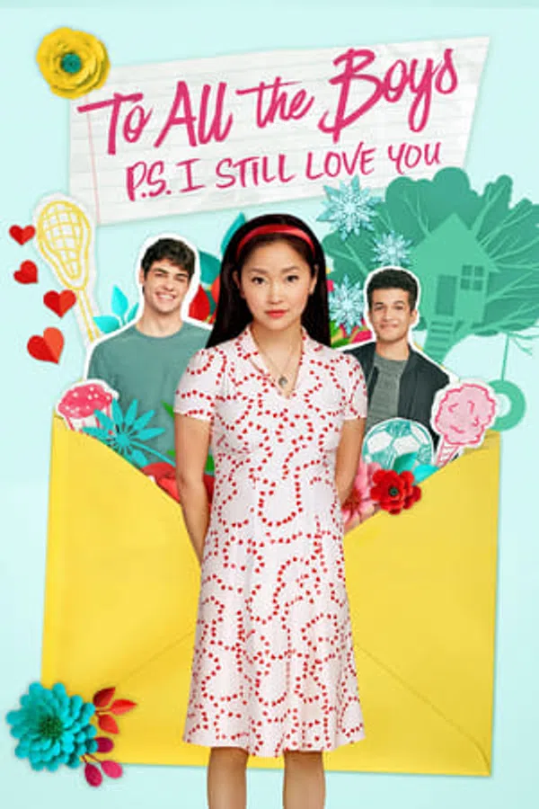 Poster phim Những chàng trai năm ấy - Tái bút: Em vẫn yêu anh trên SubNhanh