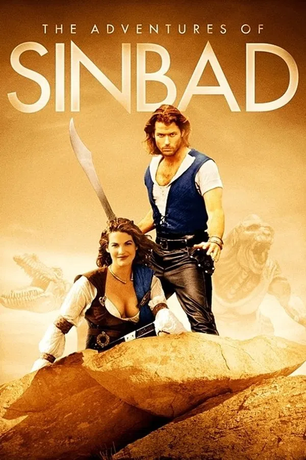 Poster phim Những Cuộc Phiêu Lưu Của Sinbad (phần 1) trên SubNhanh