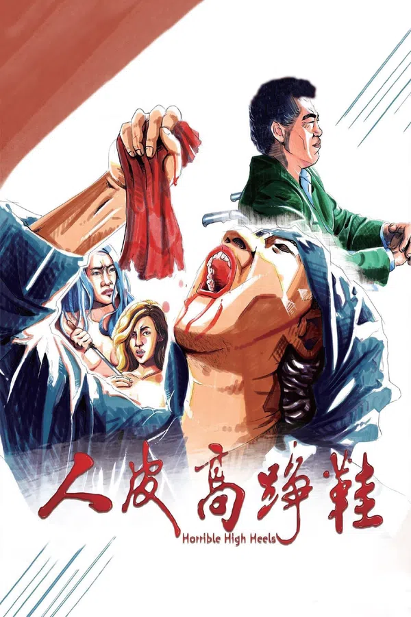 Xem Phim Những Đôi Giày Máu Vietsub HD Online