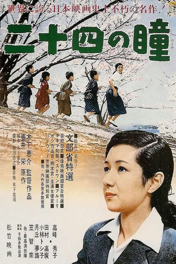Poster phim Những Đôi Mắt Ấy trên SubNhanh