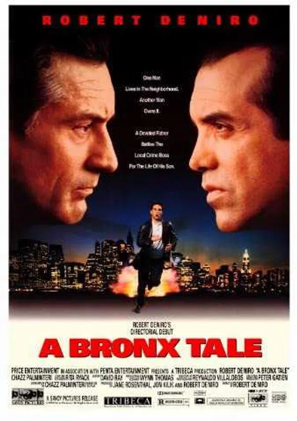 Xem Phim Những ngày ở Bronx Vietsub HD Online