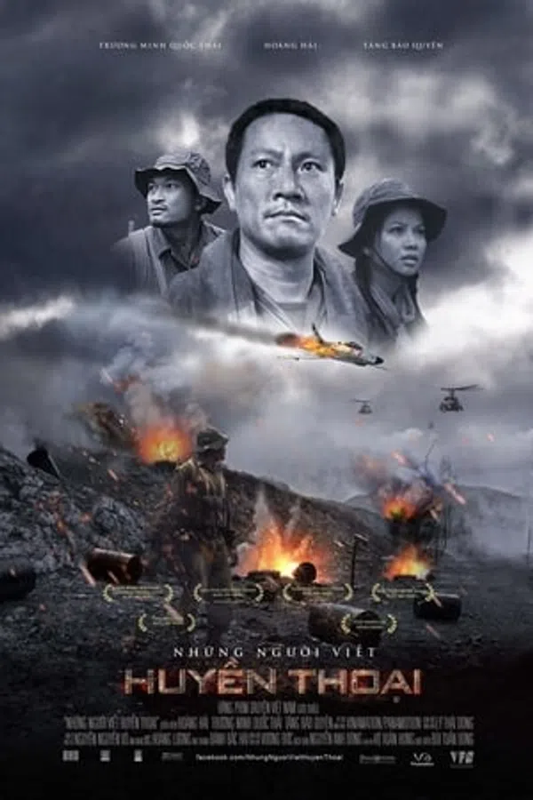 Xem Phim Những người viết huyền thoại Vietsub HD Online