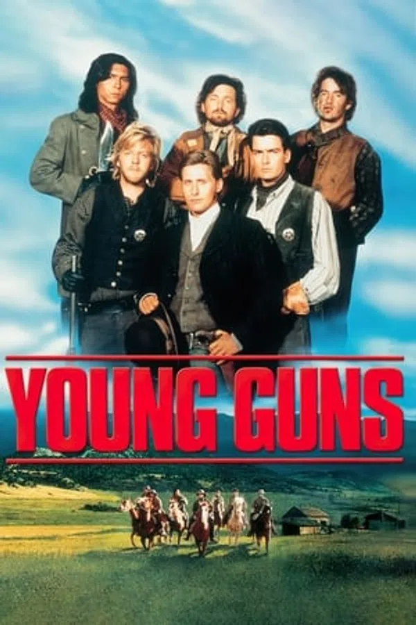 Poster phim Những Tay Súng Trẻ trên SubNhanh