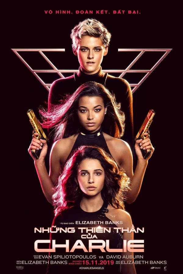 Xem Phim Những Thiên Thần Của Charlie Vietsub HD Online
