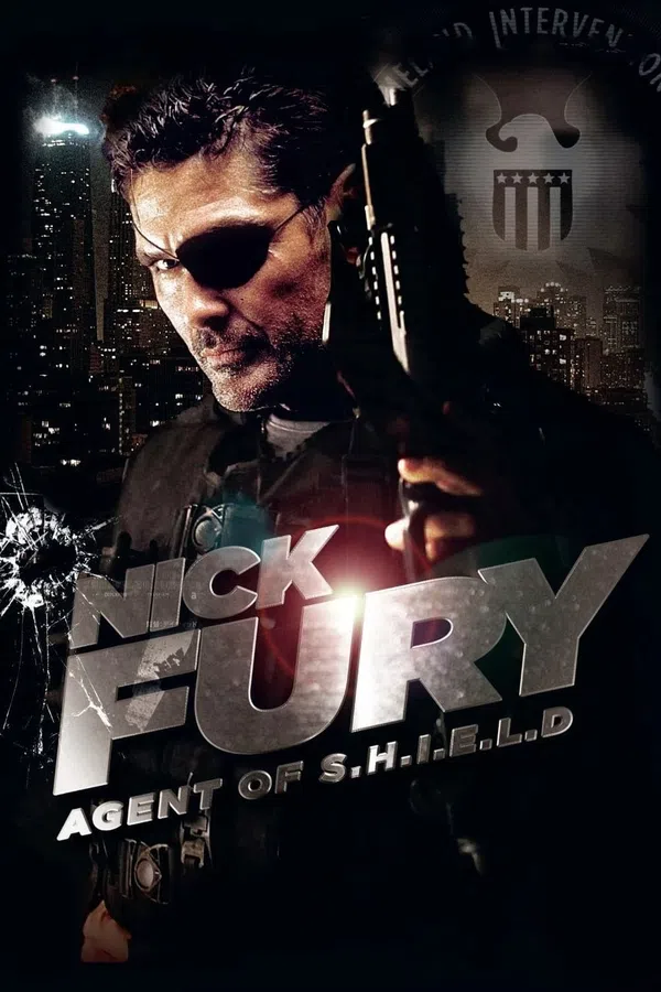 Xem Phim Nick Fury: Agent of S.H.I.E.L.D. Vietsub HD Online