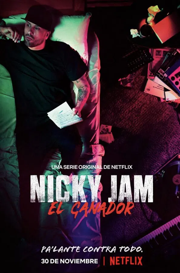 Xem Phim Nicky Jam: Người chiến thắng Vietsub HD Online