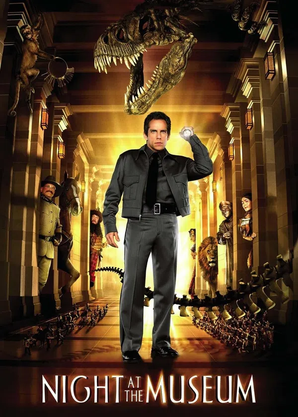 Xem Phim Night at the Museum Vietsub HD Online