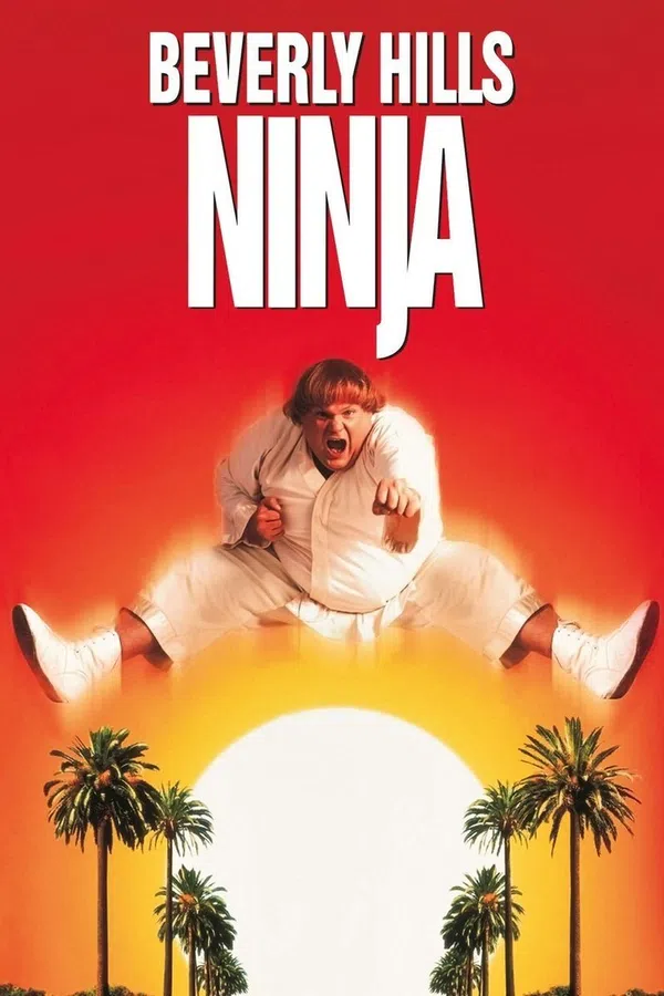 Xem Phim Ninja Đồi Beverly Vietsub HD Online