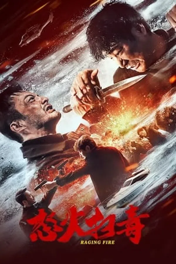 Xem Phim Nộ Hỏa Tảo Độc Vietsub HD Online