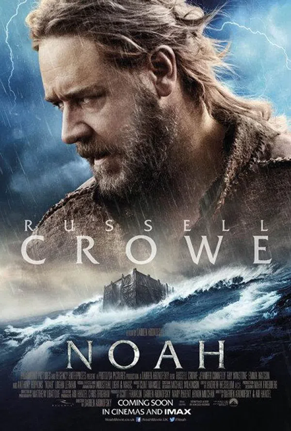 Xem Phim Noah: Đại hồng thủy Vietsub HD Online