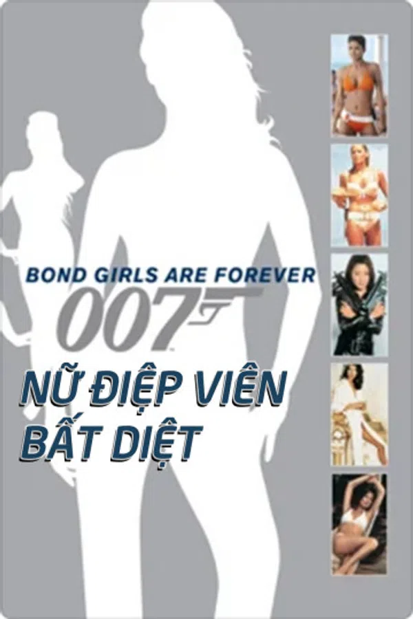 Xem Phim Nữ Điệp Viên Bất Diệt Vietsub HD Online