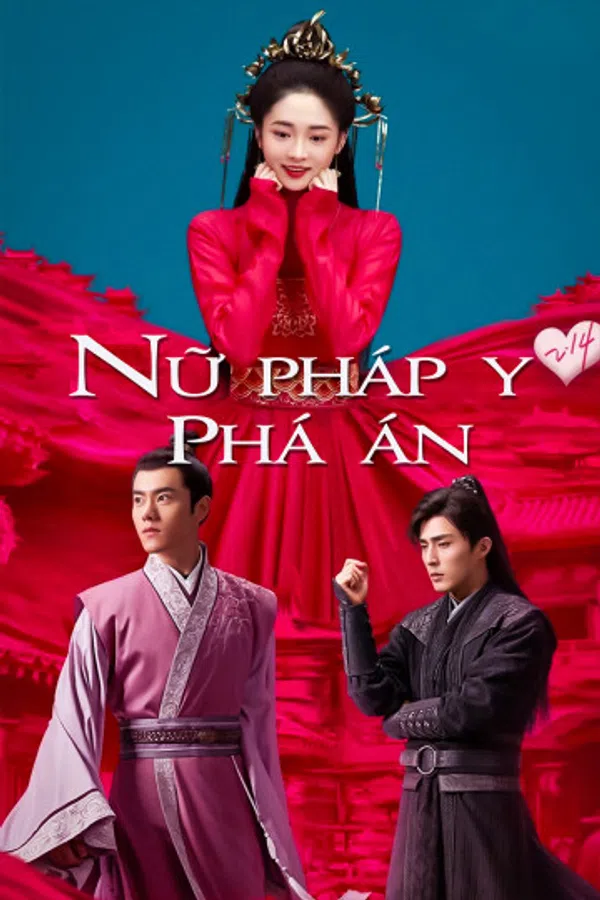 Poster phim Nữ Pháp Y Phá Án trên SubNhanh