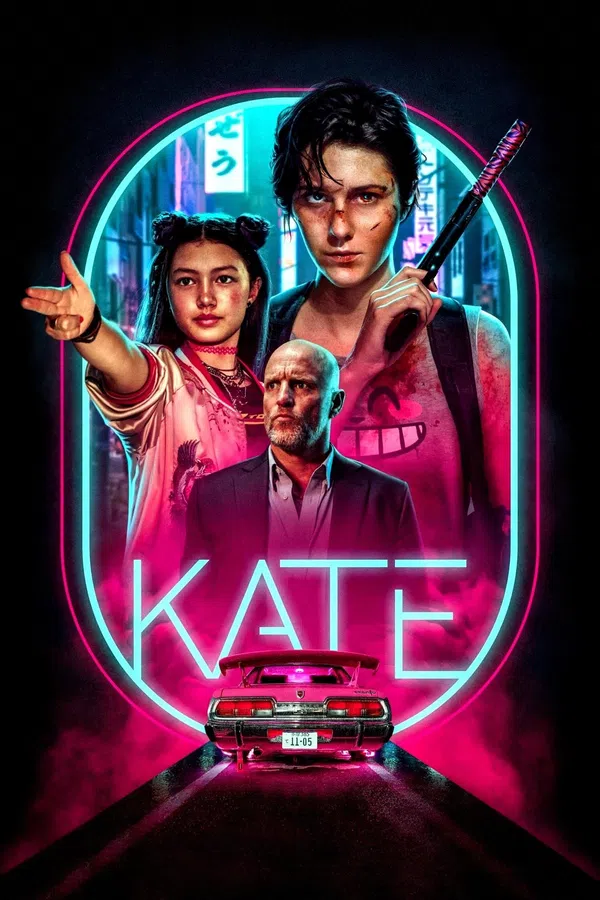Xem Phim Nữ Sát Thủ Kate Vietsub HD Online