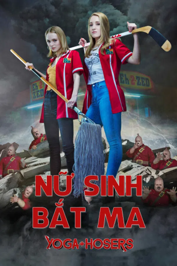 Xem Phim Nữ Sinh Bắt Ma Vietsub HD Online