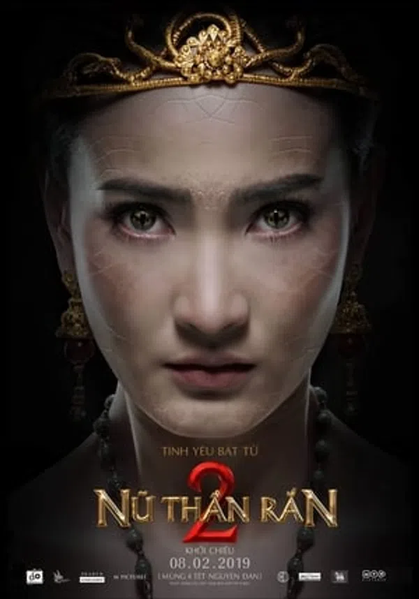 Xem Phim Nữ Thần Rắn 2 Vietsub HD Online