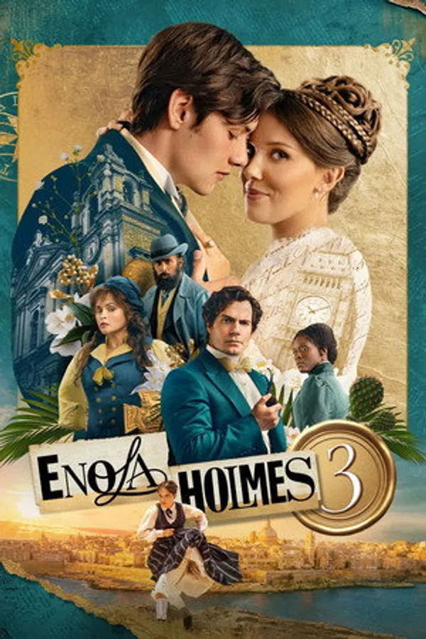 Xem Phim Nữ Thần Thám Enola Holmes 3 Vietsub HD Online