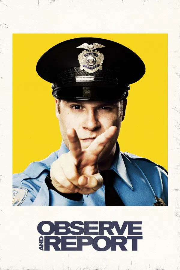 Xem Phim Observe and Report Vietsub HD Online