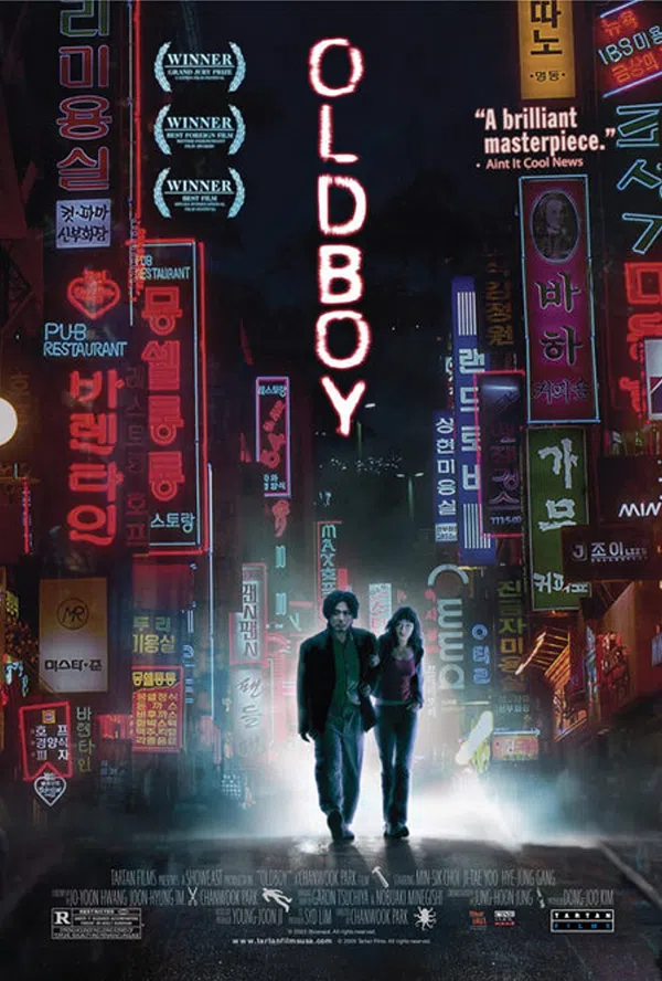 Xem Phim Oldboy Vietsub HD Online
