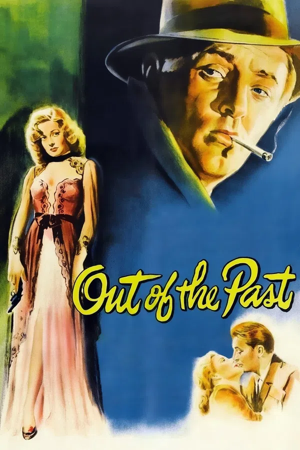 Xem Phim Out Of The Past Vietsub HD Online
