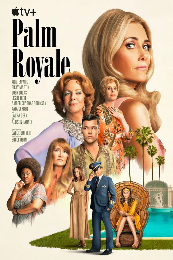 Palm Royale (Phần 1)