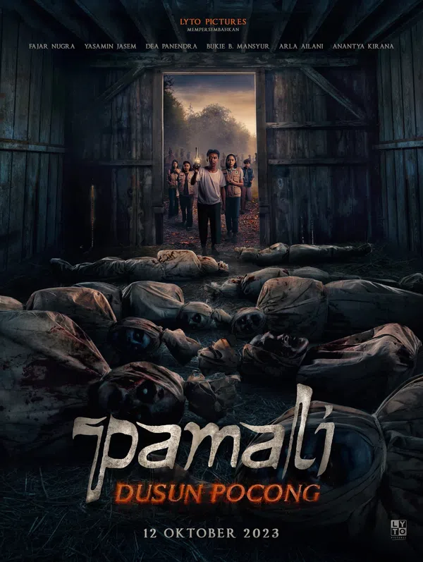 Xem Phim Pamali: Làng Tử Thi Vietsub HD Online