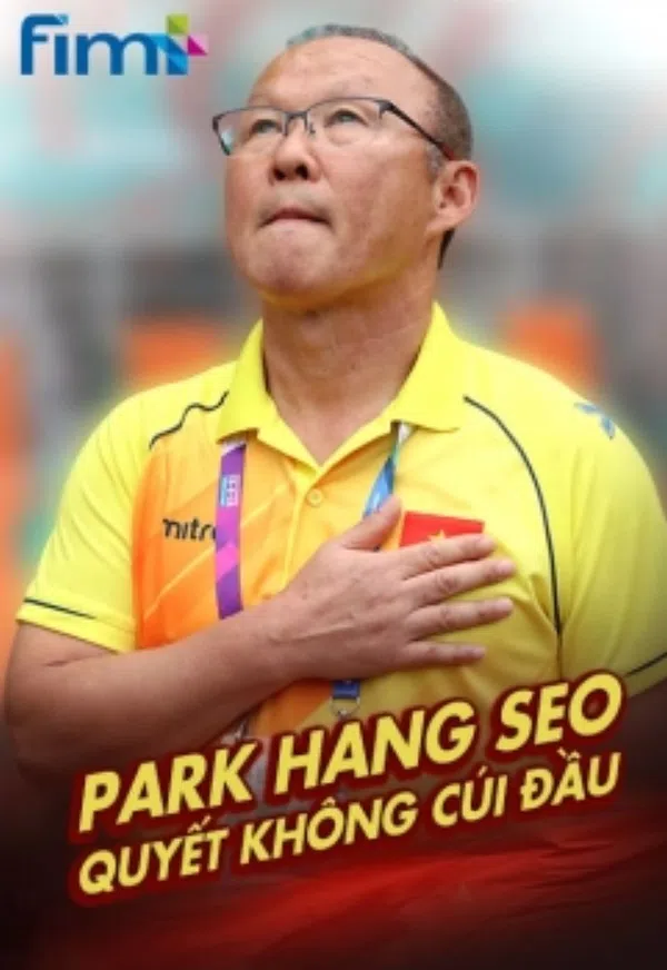 Xem Phim Park Hang Seo: Quyết Không Cúi Đầu Vietsub HD Online