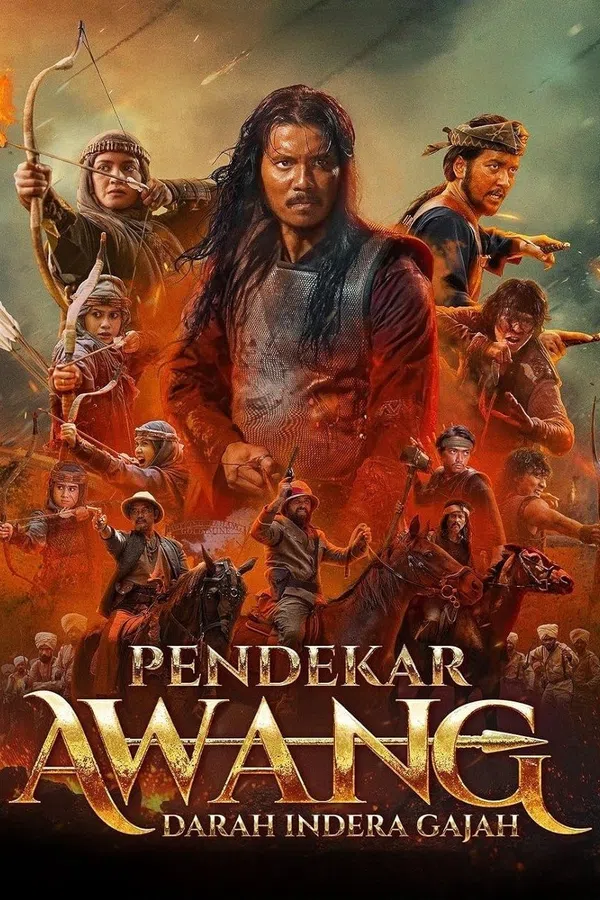 Xem Phim Pendekar Awang: Darah Indera Gajah Vietsub HD Online