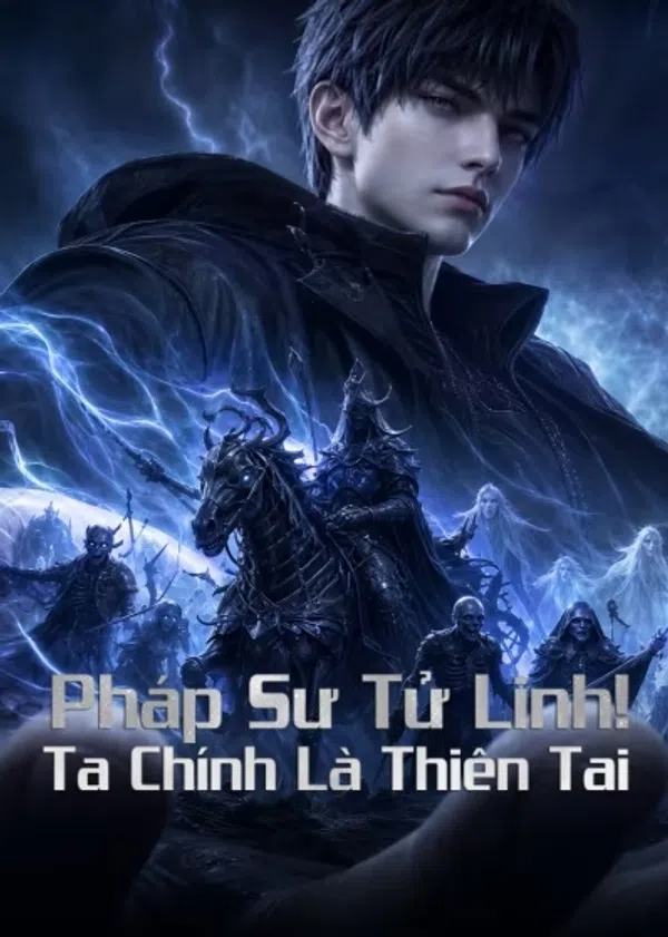 Poster phim Pháp Sư Tử Linh: Ta Chính Là Thiên Tai trên SubNhanh