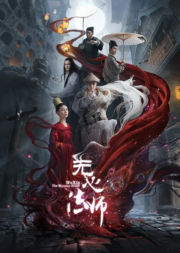 Xem Phim Pháp Sư Vô Tâm (Phần 2) Vietsub HD Online