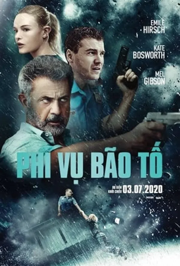Xem Phim Phi Vụ Bão Tố Vietsub HD Online