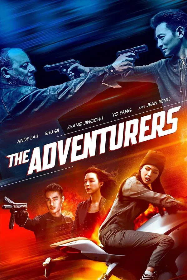 Xem Phim Phi Vụ Cuối Cùng (2017) Vietsub HD Online