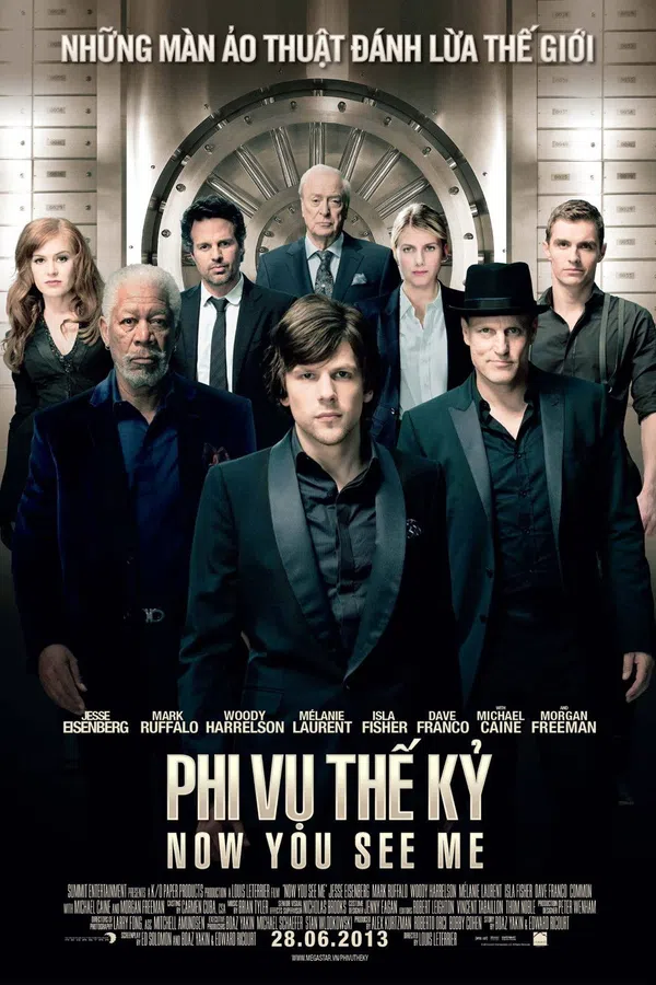 Xem Phim Phi vụ thế kỷ Vietsub HD Online