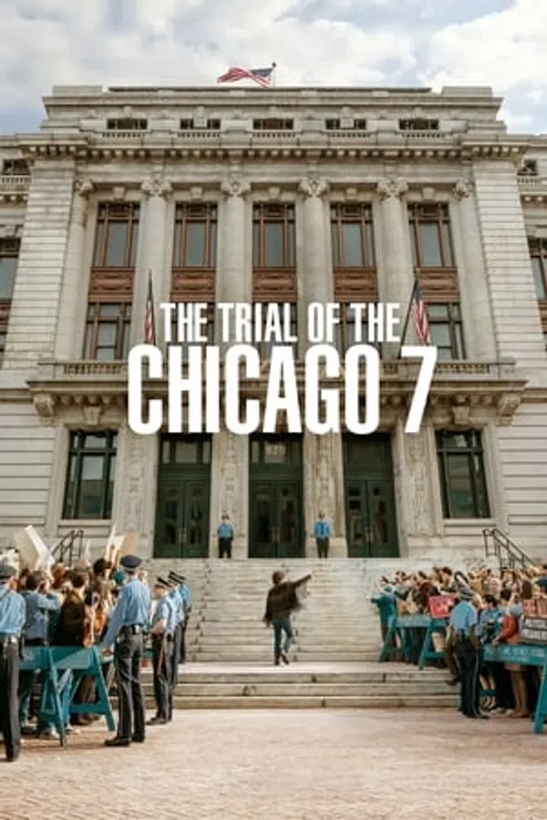 Xem Phim Phiên tòa Chicago 7 Vietsub HD Online