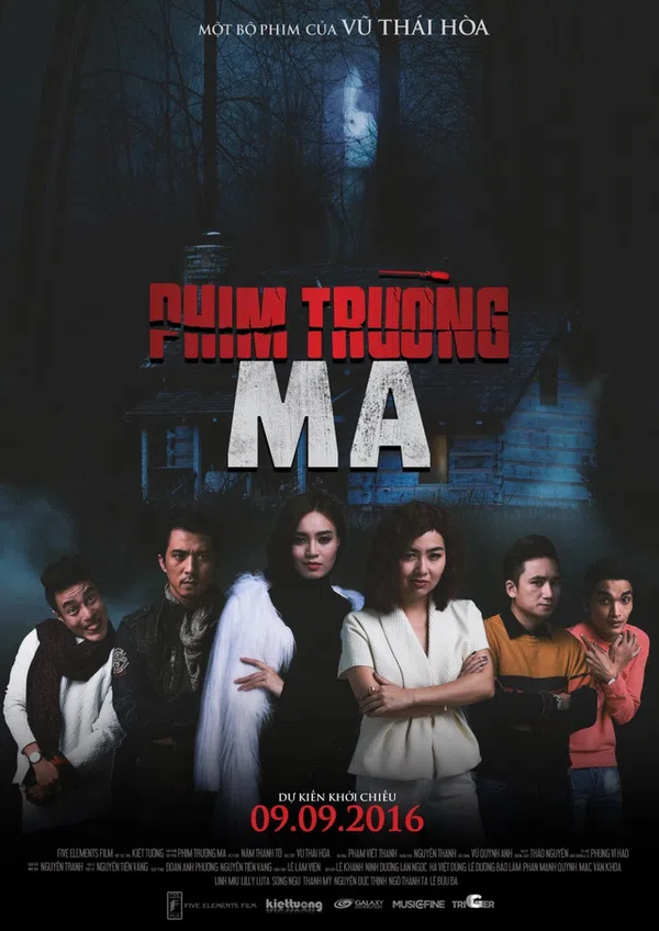 Xem Phim Phim Trường Ma Vietsub HD Online